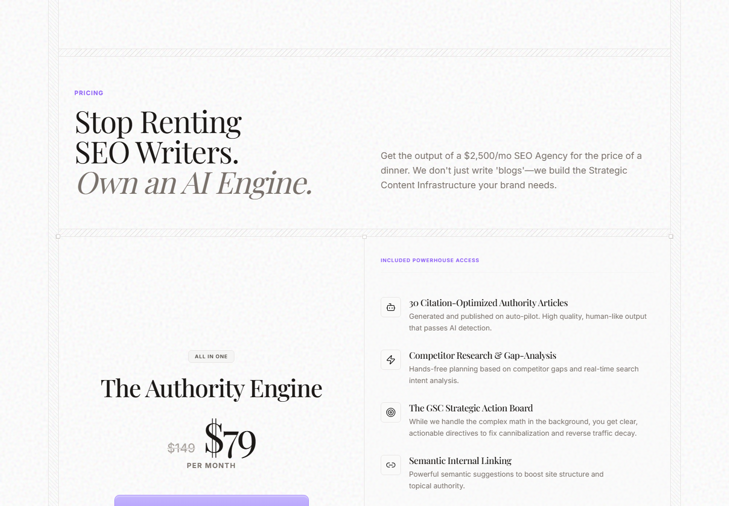 FlipAEO pricing