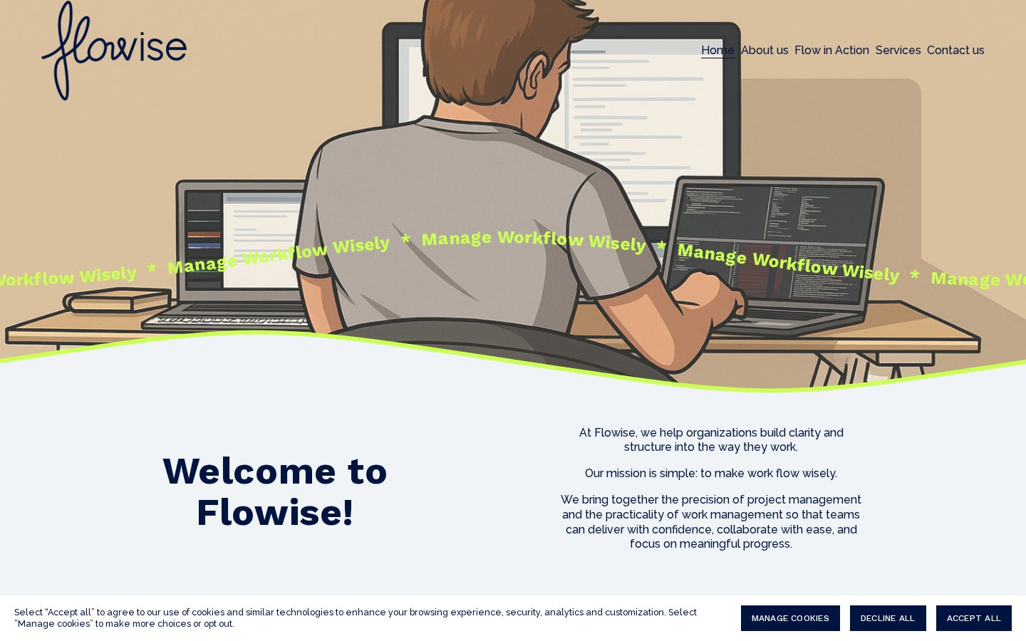 Flowise Homepage