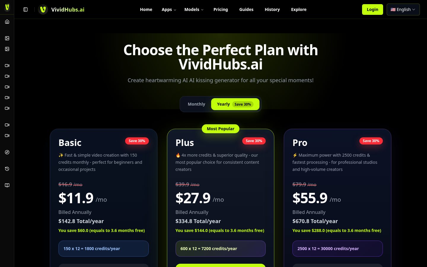 Flux ai image generator Pricing