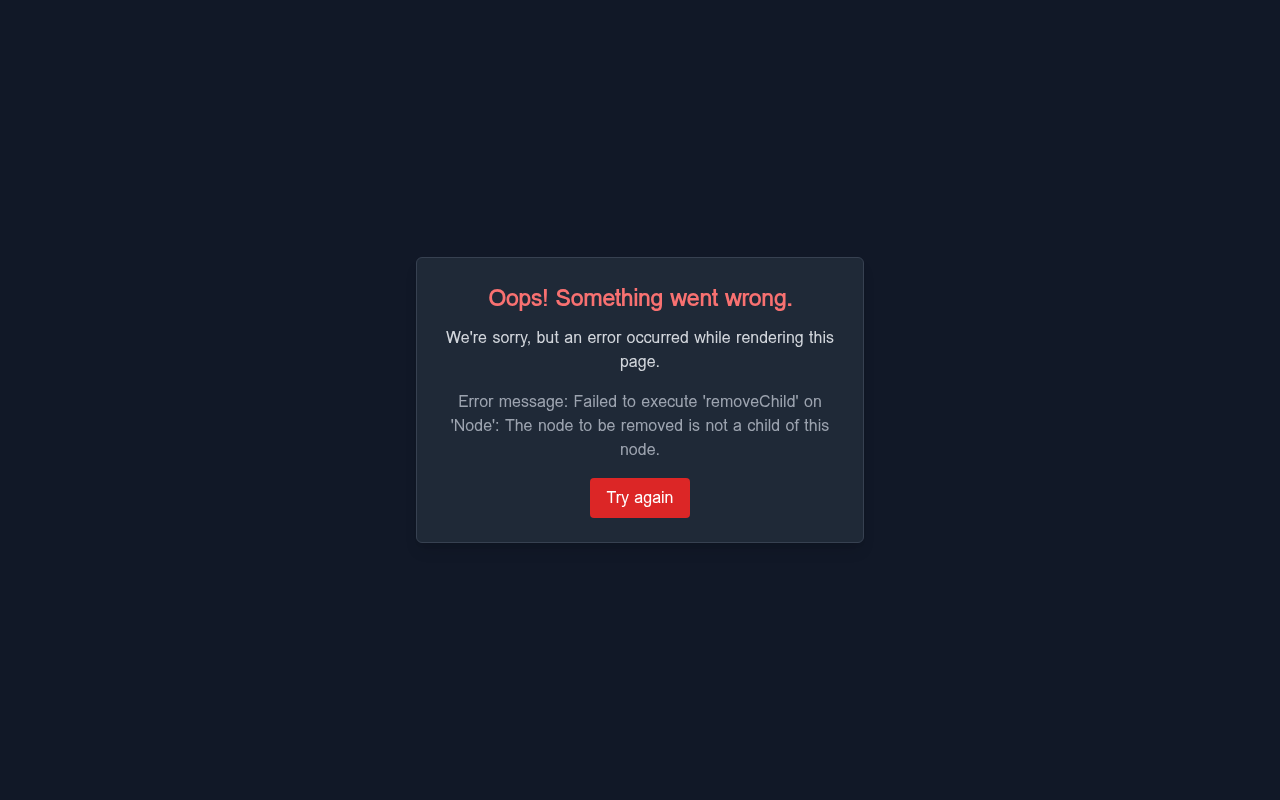 Homepage