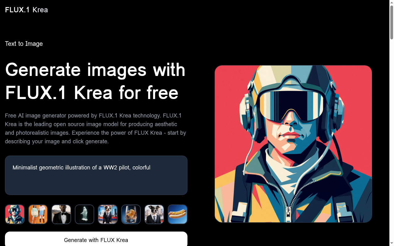 Homepage