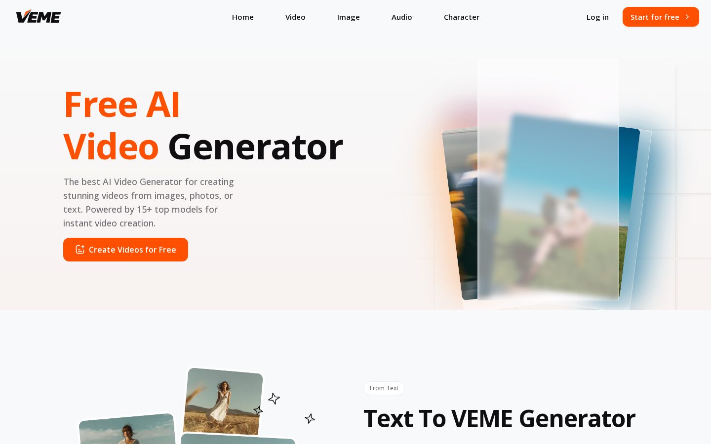 Fluxx AI Homepage