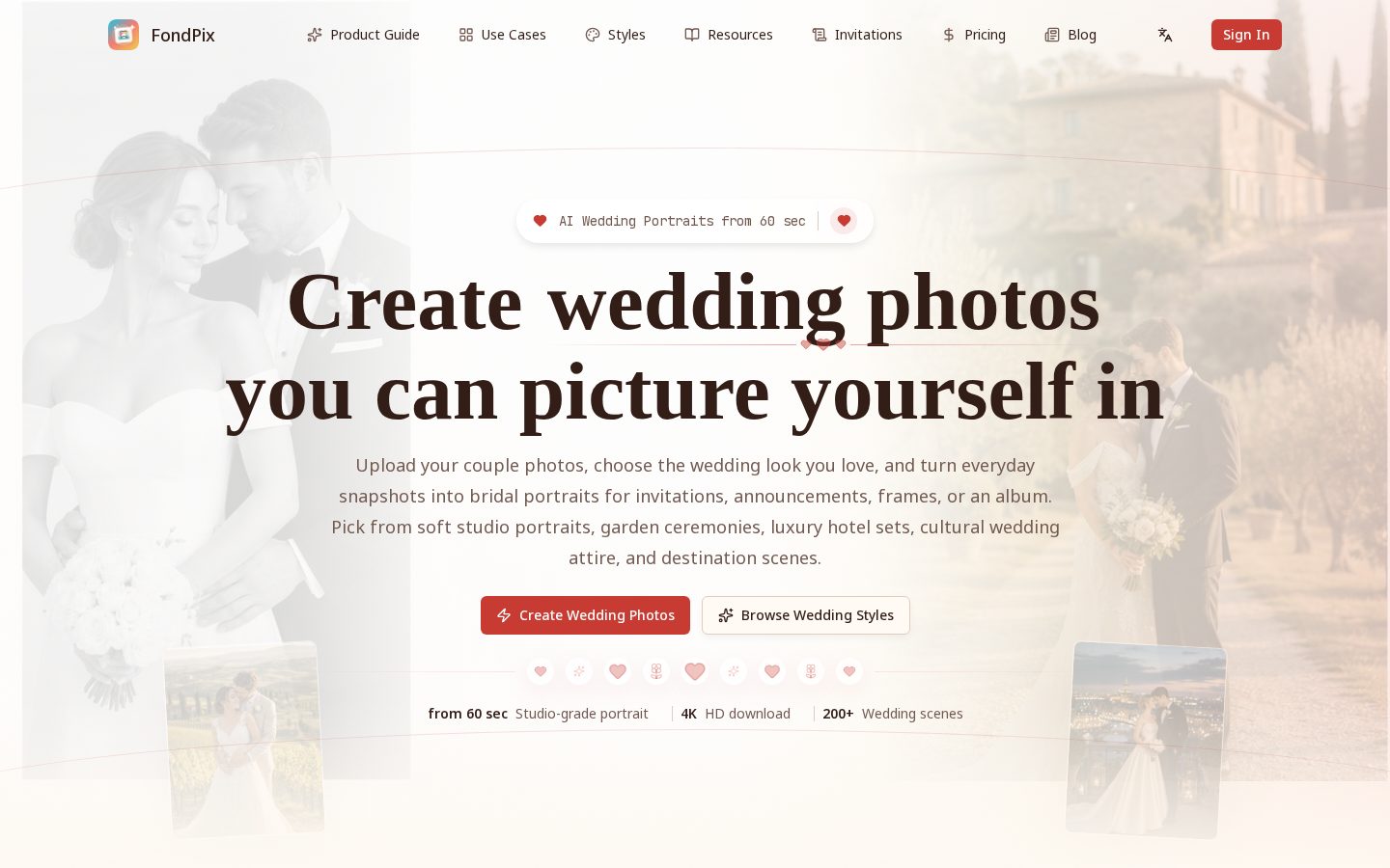 FondPix Homepage