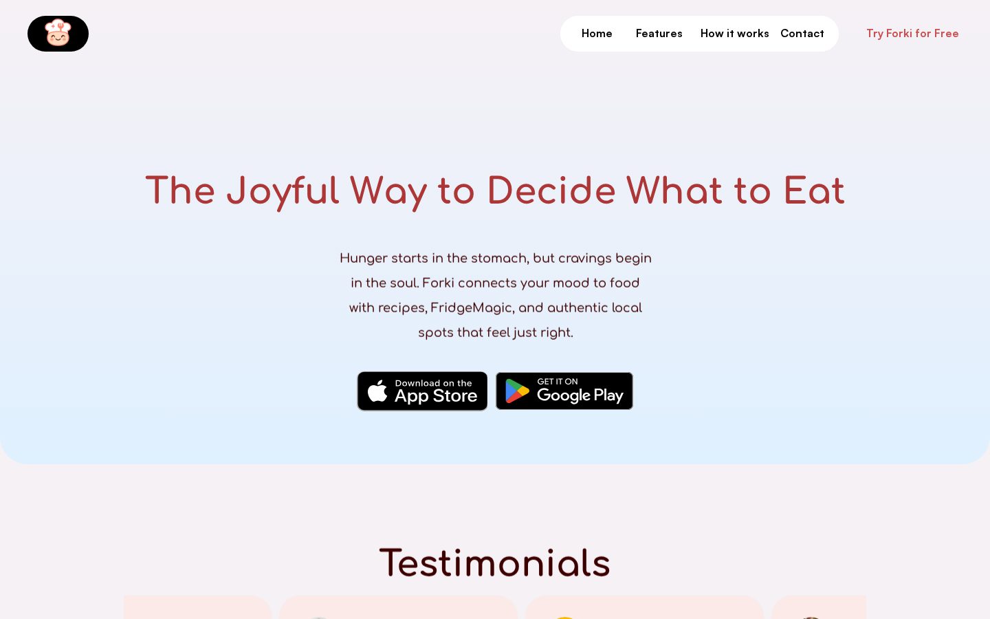 Forki Homepage