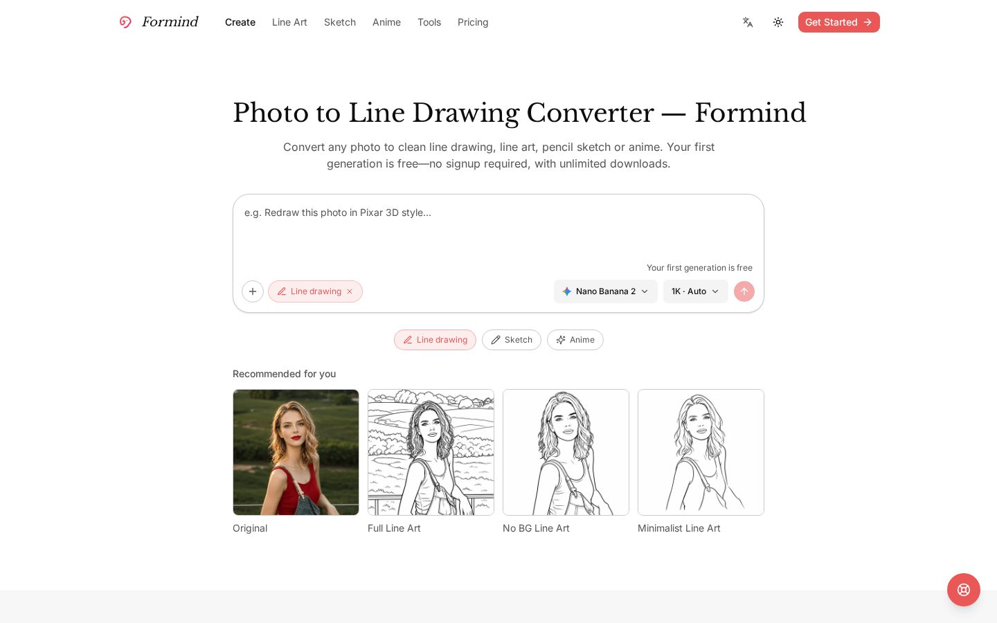 formind Homepage