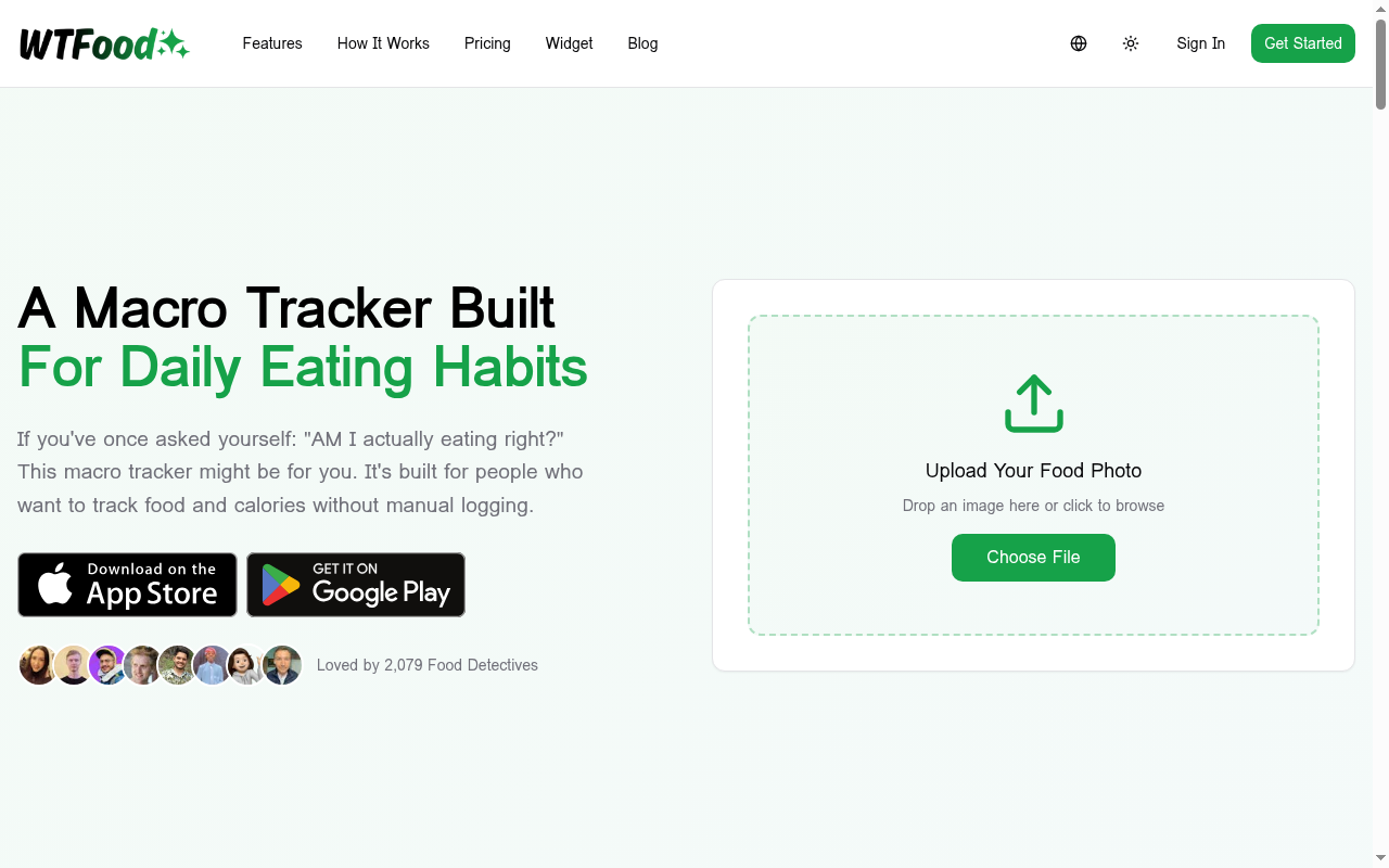 Homepage