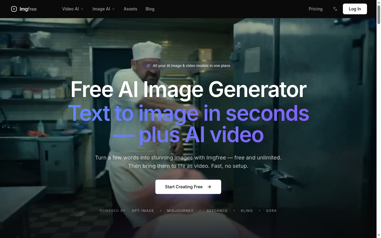 Homepage