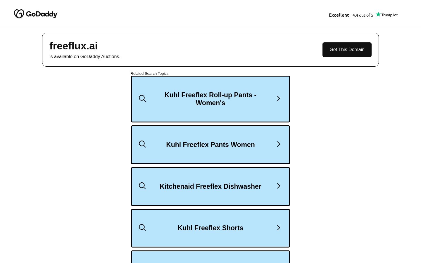Free FLUX AI Homepage