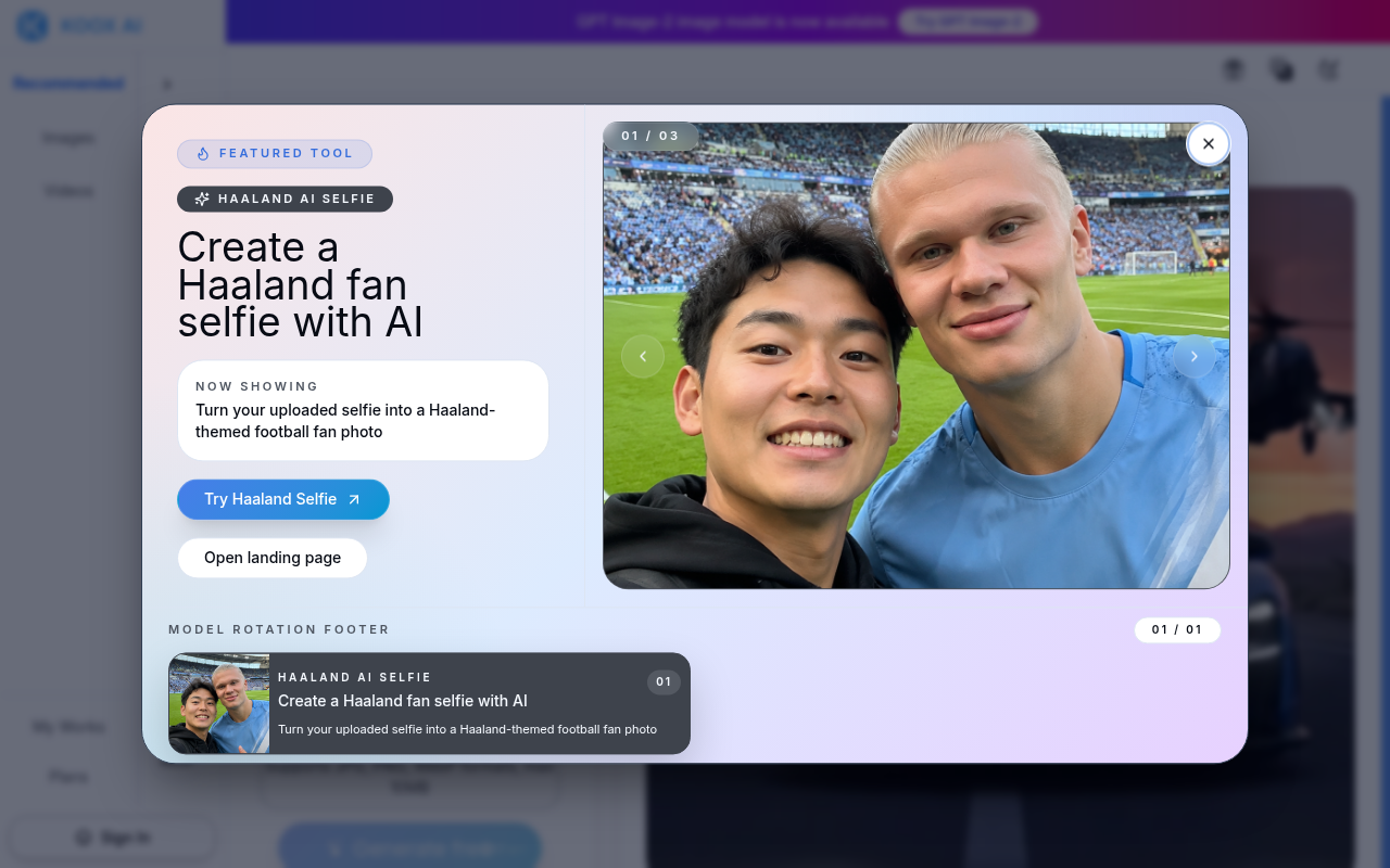 Homepage