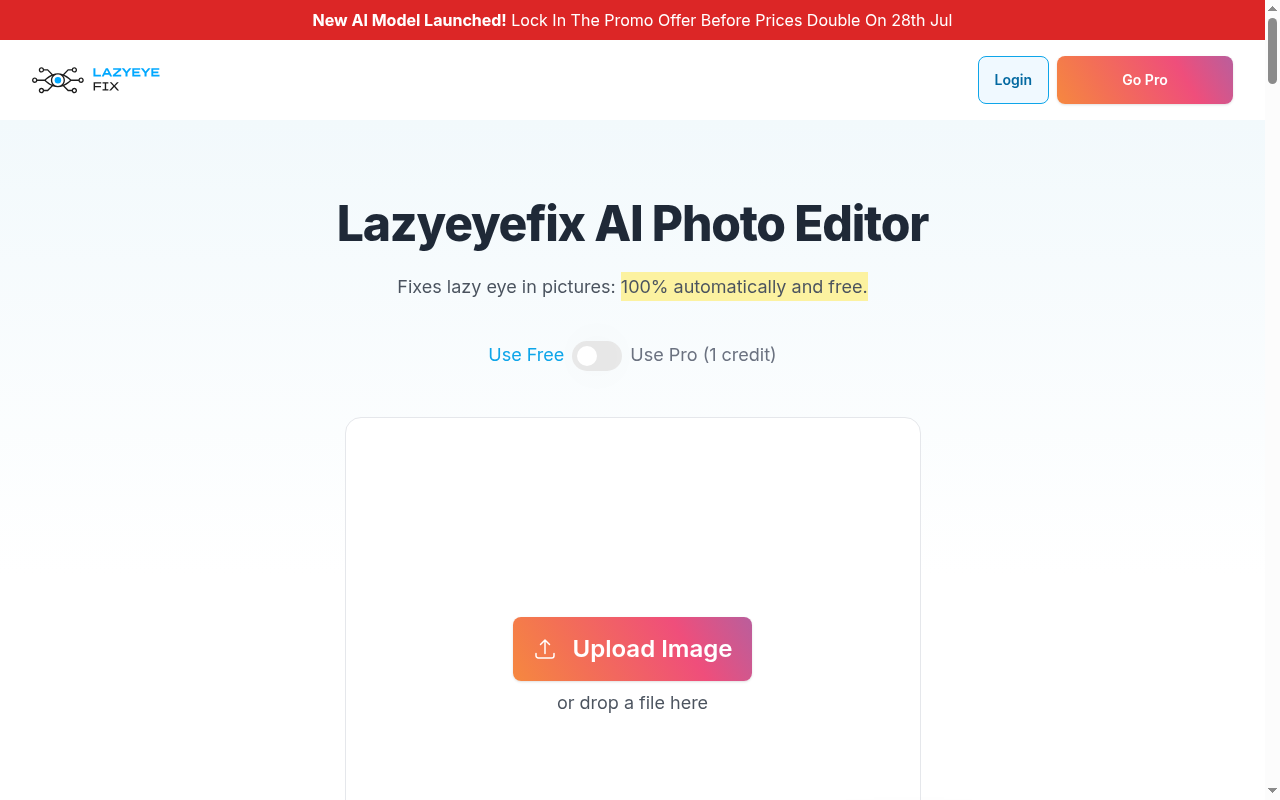Homepage
