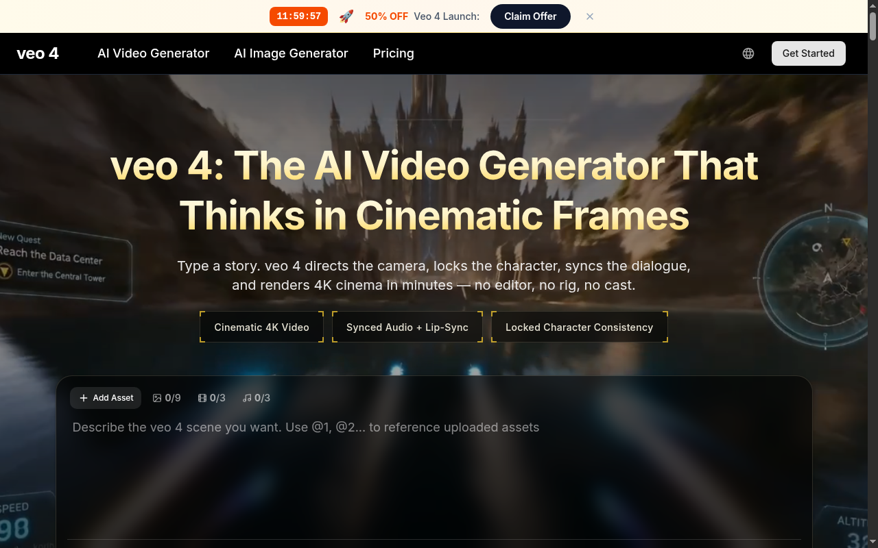 Homepage