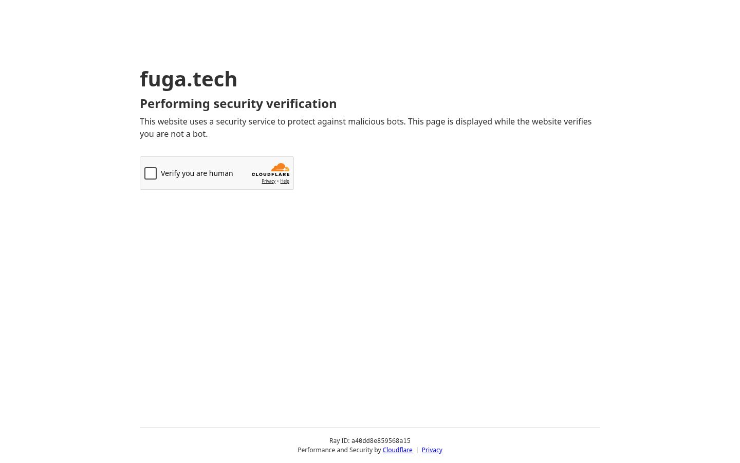 Fuga CoDesigner Homepage