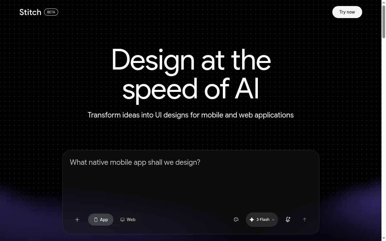 Homepage