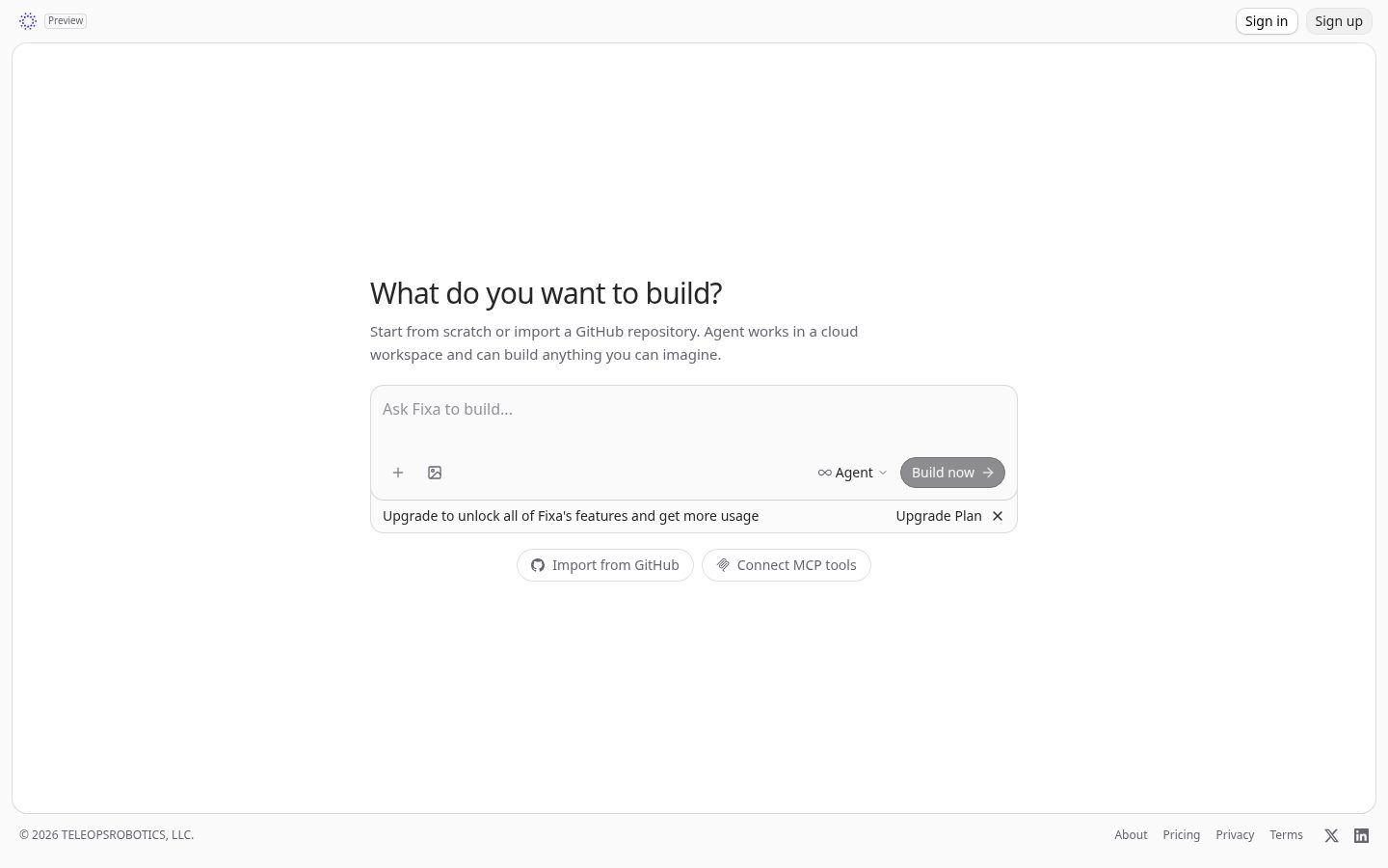 Gelt.dev Homepage