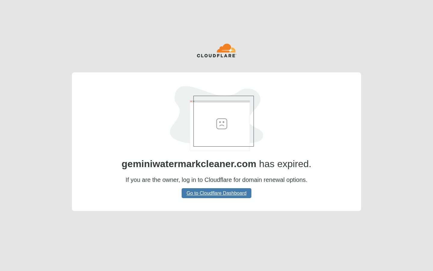 Gemini Watermark Cleaner Homepage