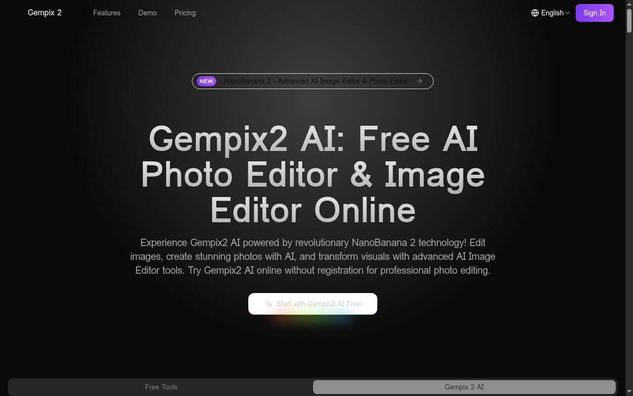 Homepage