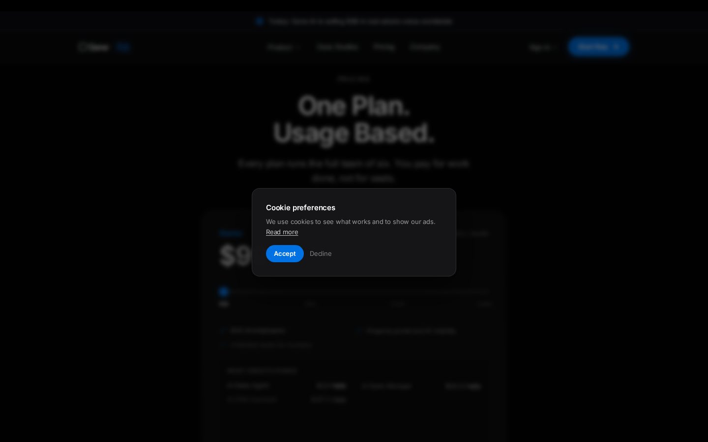 Gene - Premium AI for Real Estate Pricing