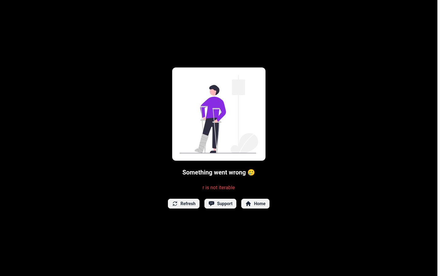 Genie 3 World Homepage