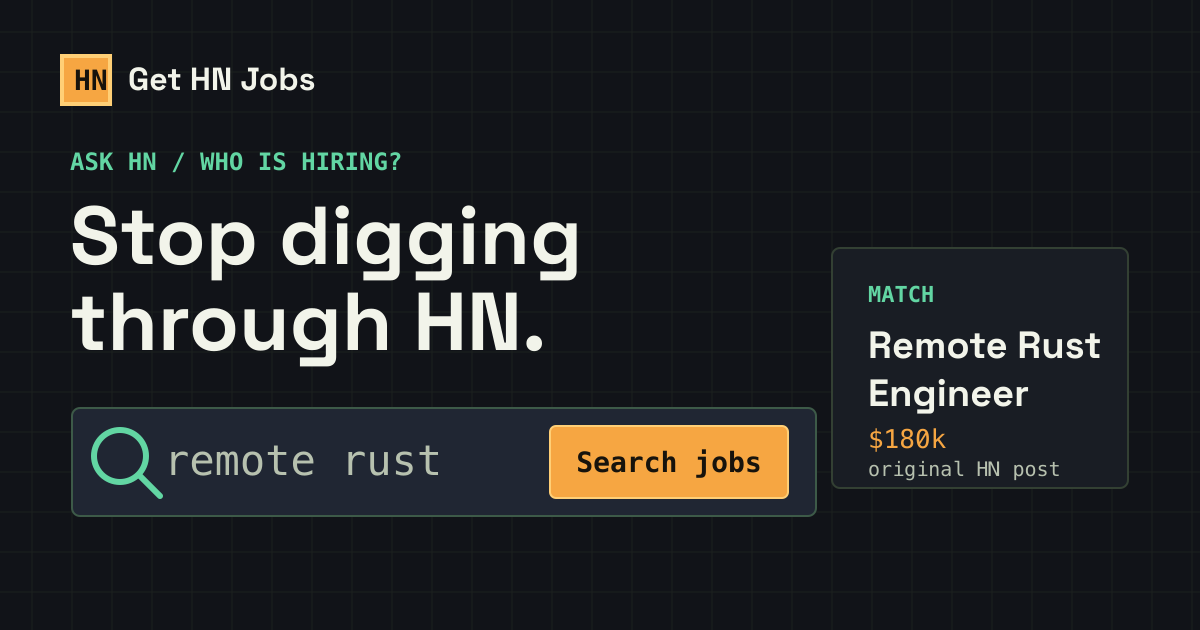 Homepage screenshot