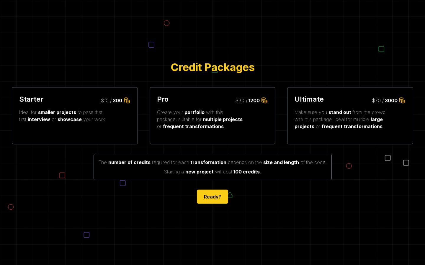GitCase Pricing