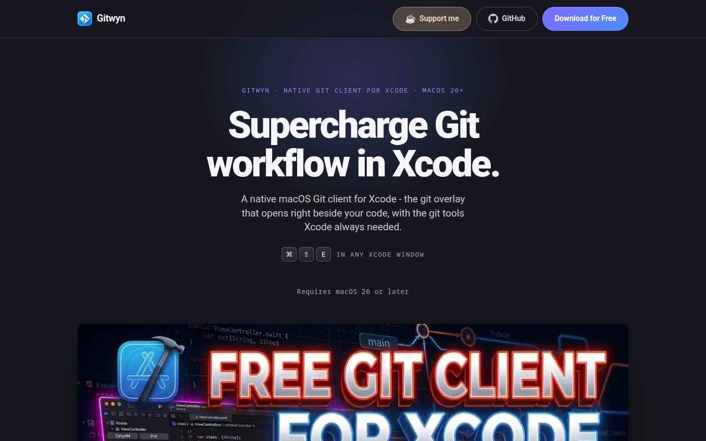Gitwyn Homepage