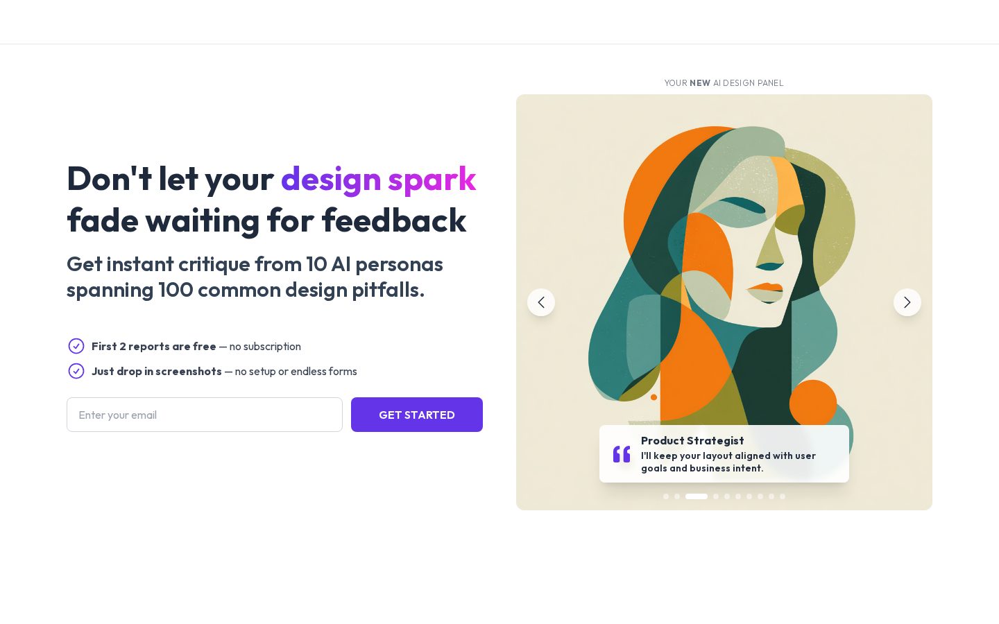 Gleam Homepage