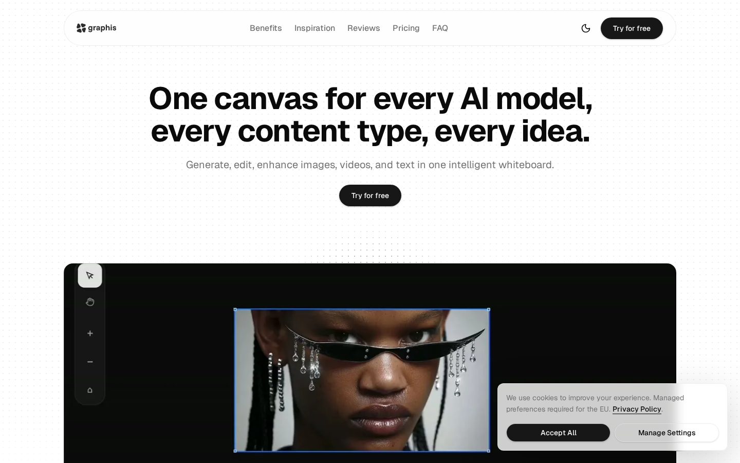 Graphis Homepage