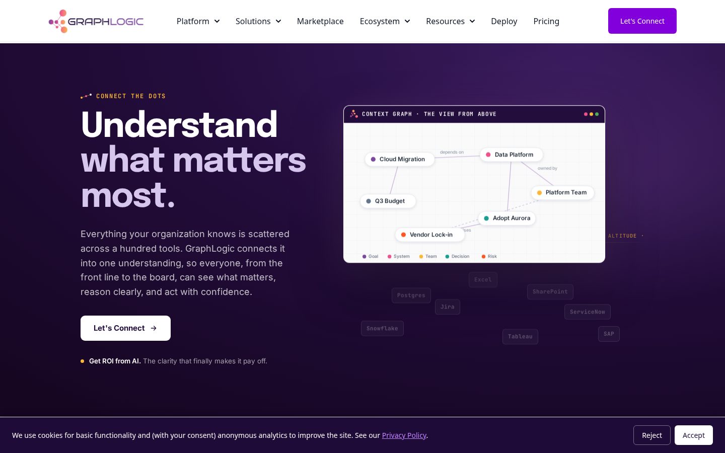 GraphLogic Homepage