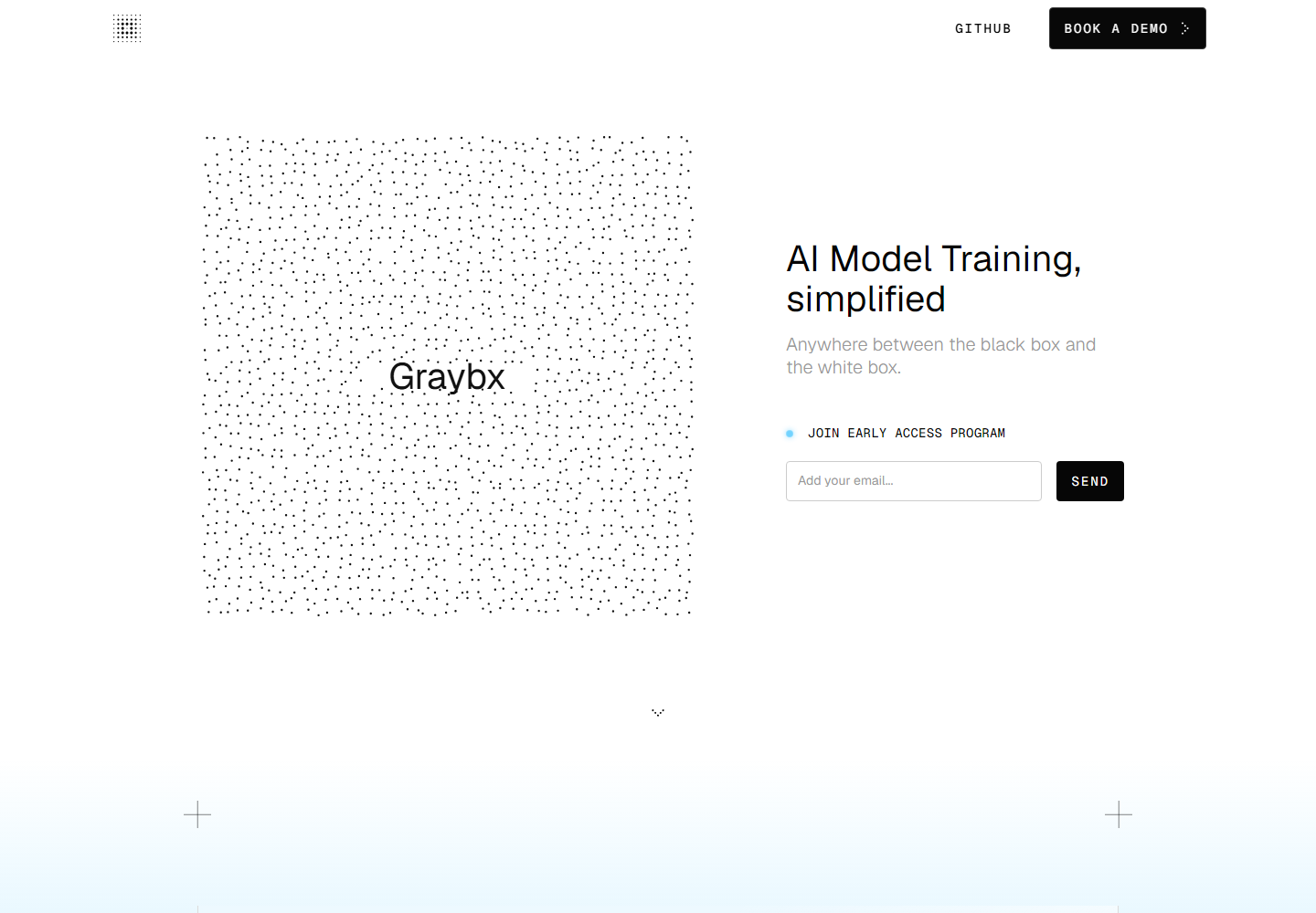 Graybx homepage