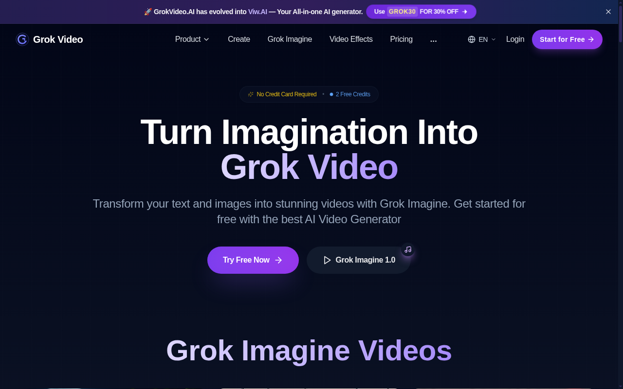 Homepage