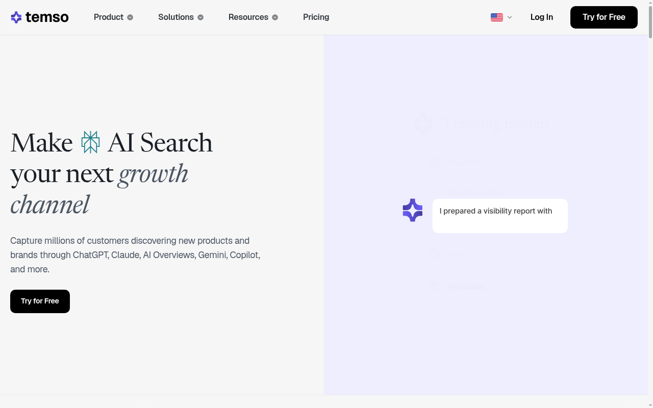 Homepage