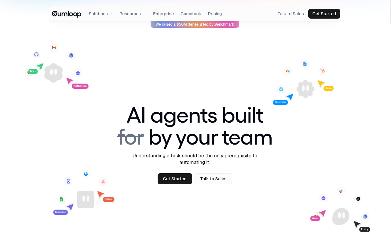 Homepage