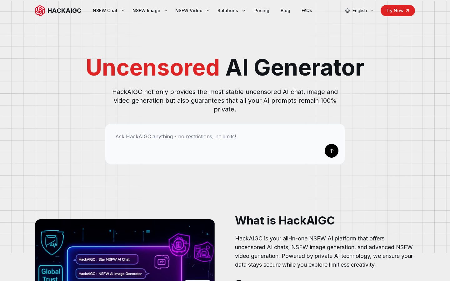 HackAIGC Homepage