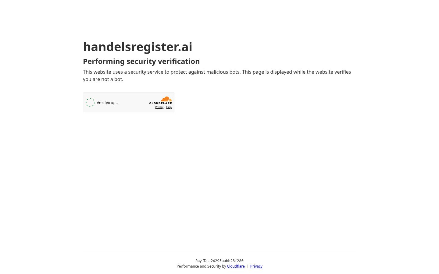 handelsregister.ai Pricing