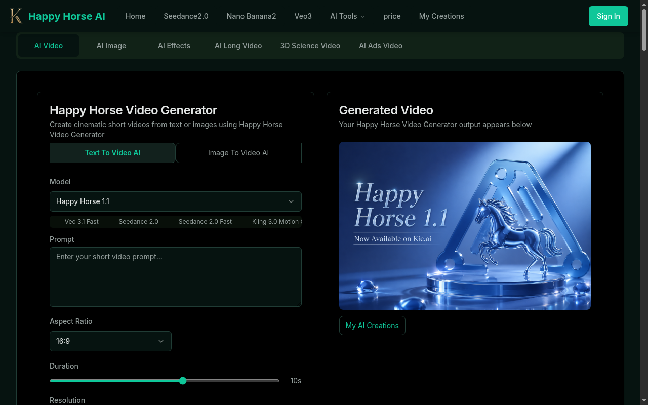 Homepage