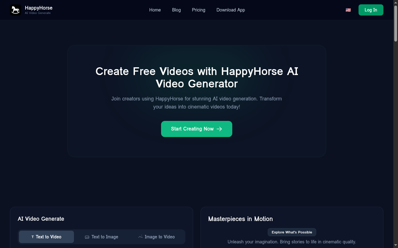 Homepage