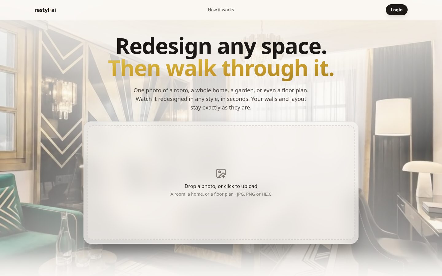 Hartect Homepage