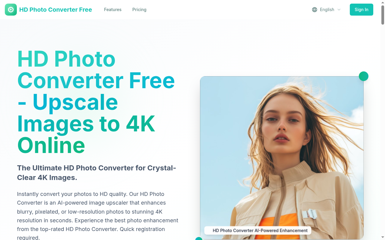 Homepage