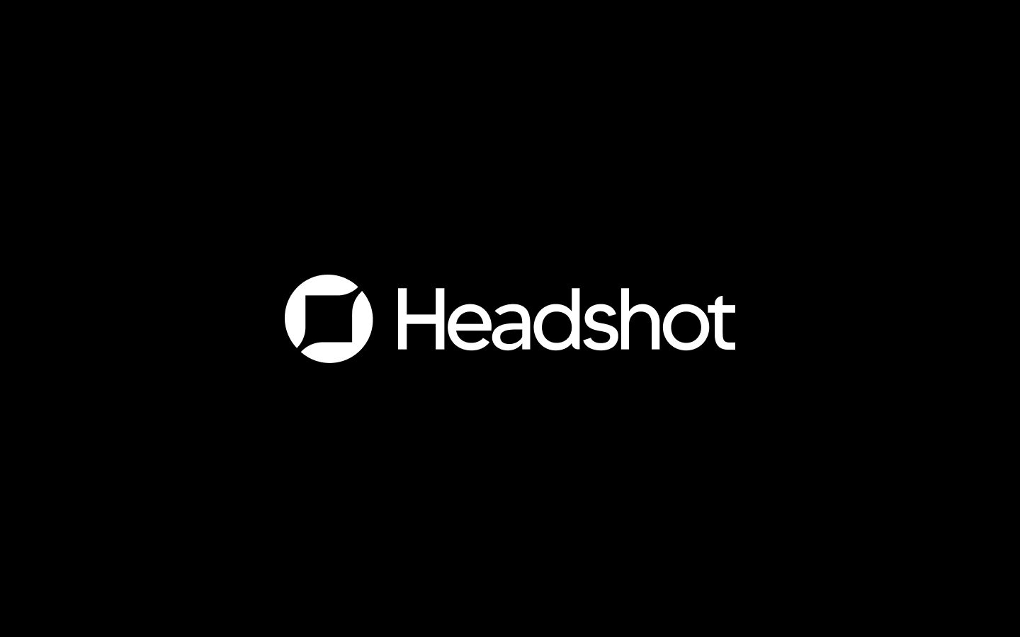 Headshot Homepage