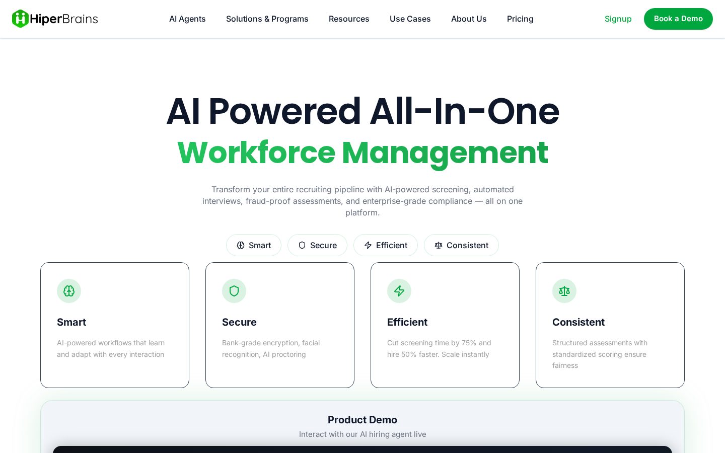 Hiperbrains Homepage