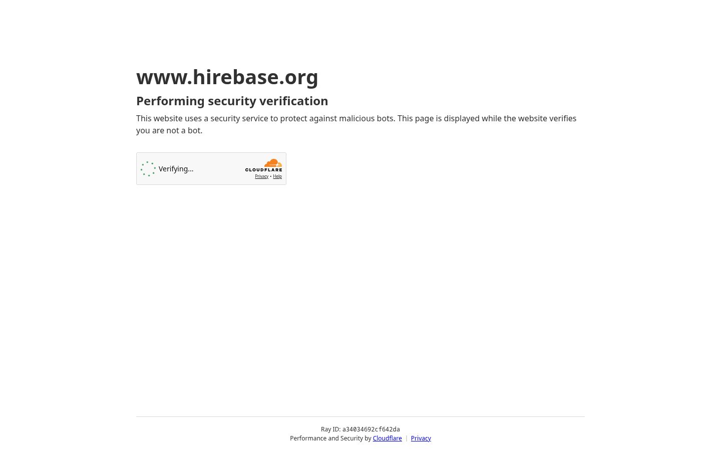 Hirebase Pricing