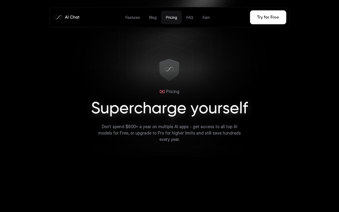 Https://aichat.fm/ Pricing