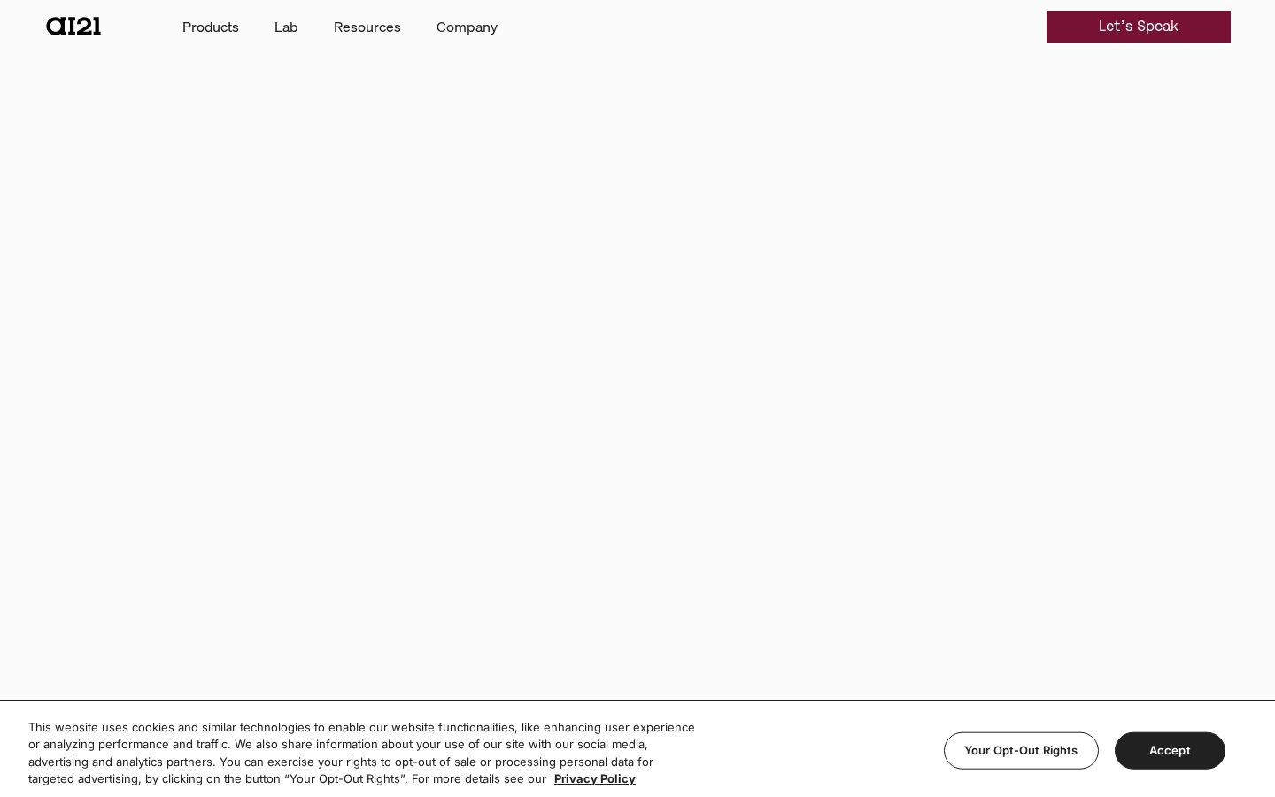 Human or Not Homepage