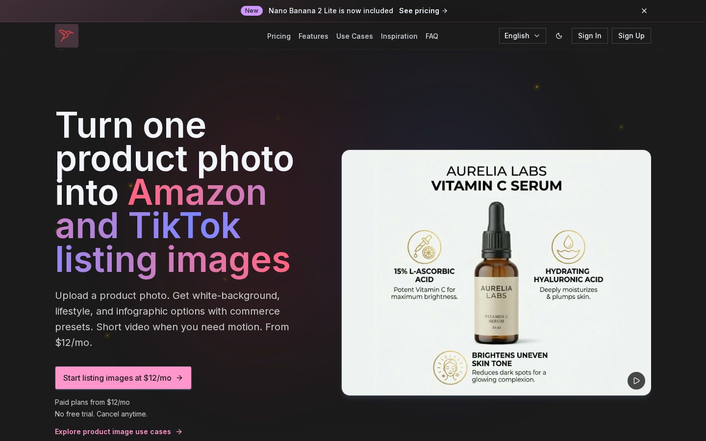 HummingBytes Homepage