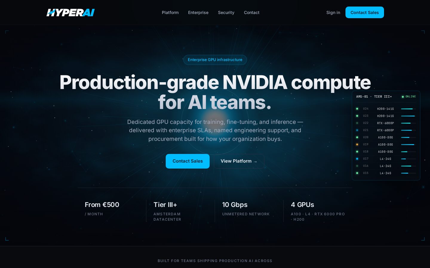 HyperAI Homepage