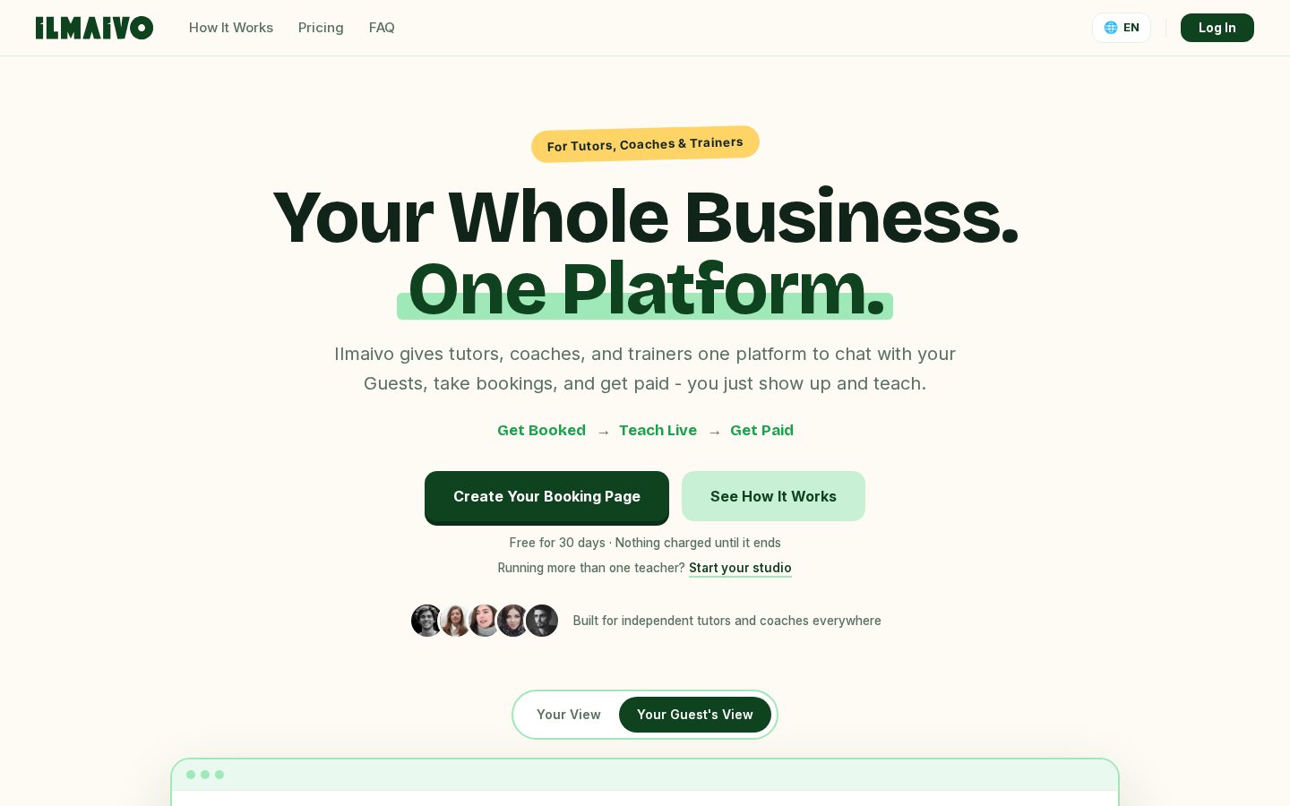 Ilmaivo Homepage