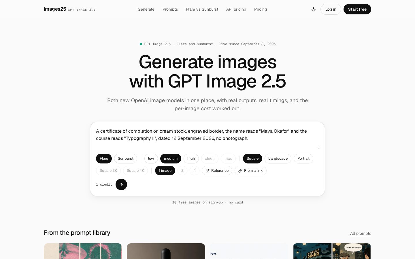 images25 Homepage
