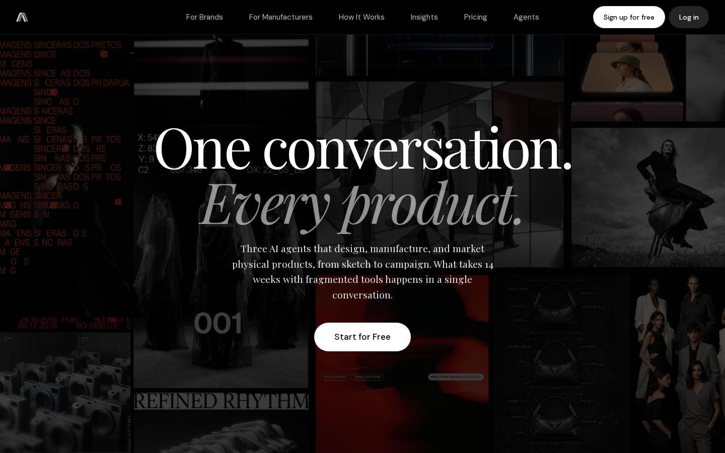 IMAI Studio Homepage