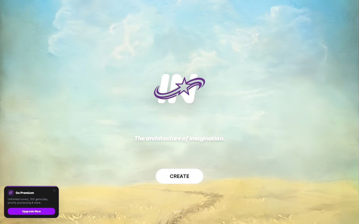 Inertiv Homepage