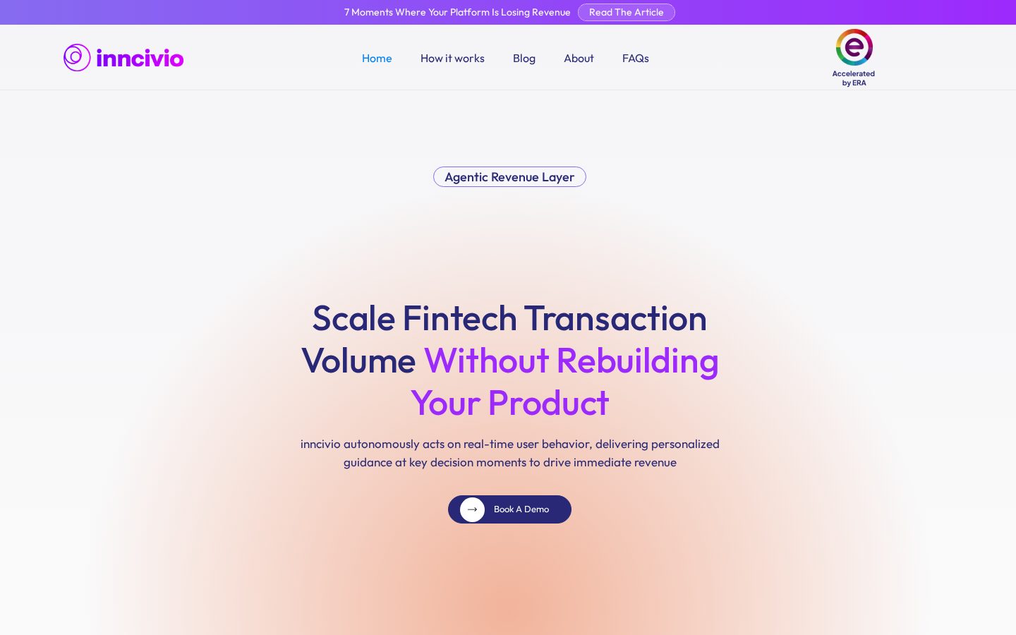 inncivio Homepage